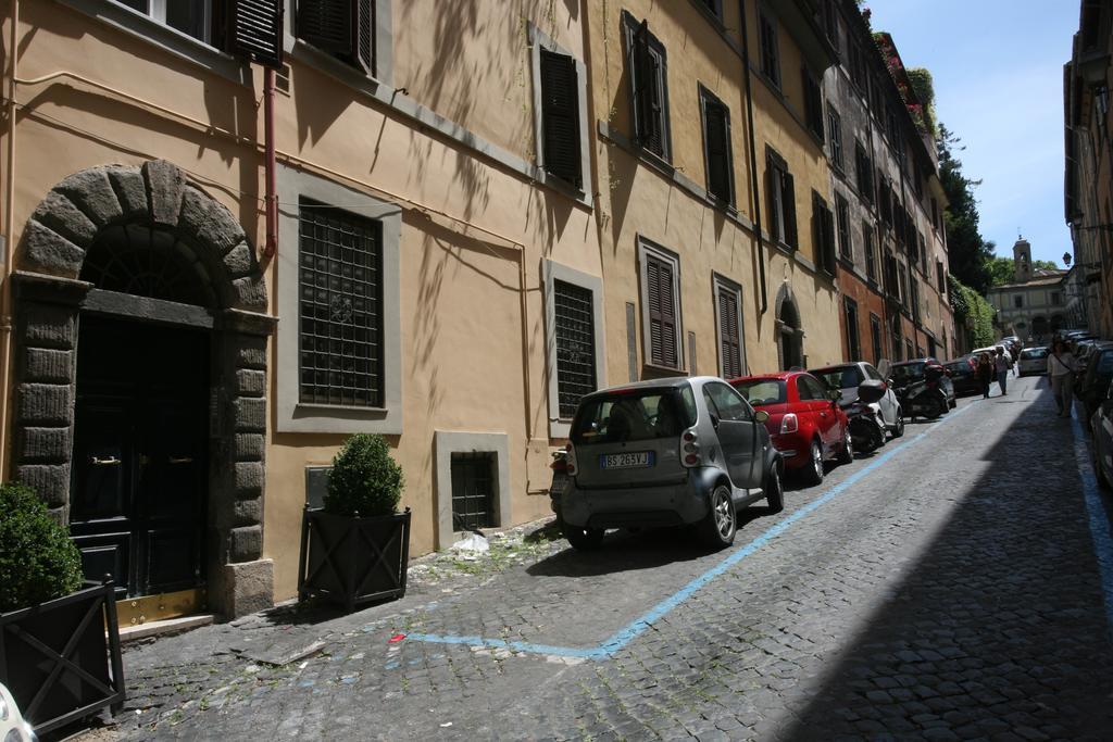 Sant Onofrio Apartment Rome Exterior photo