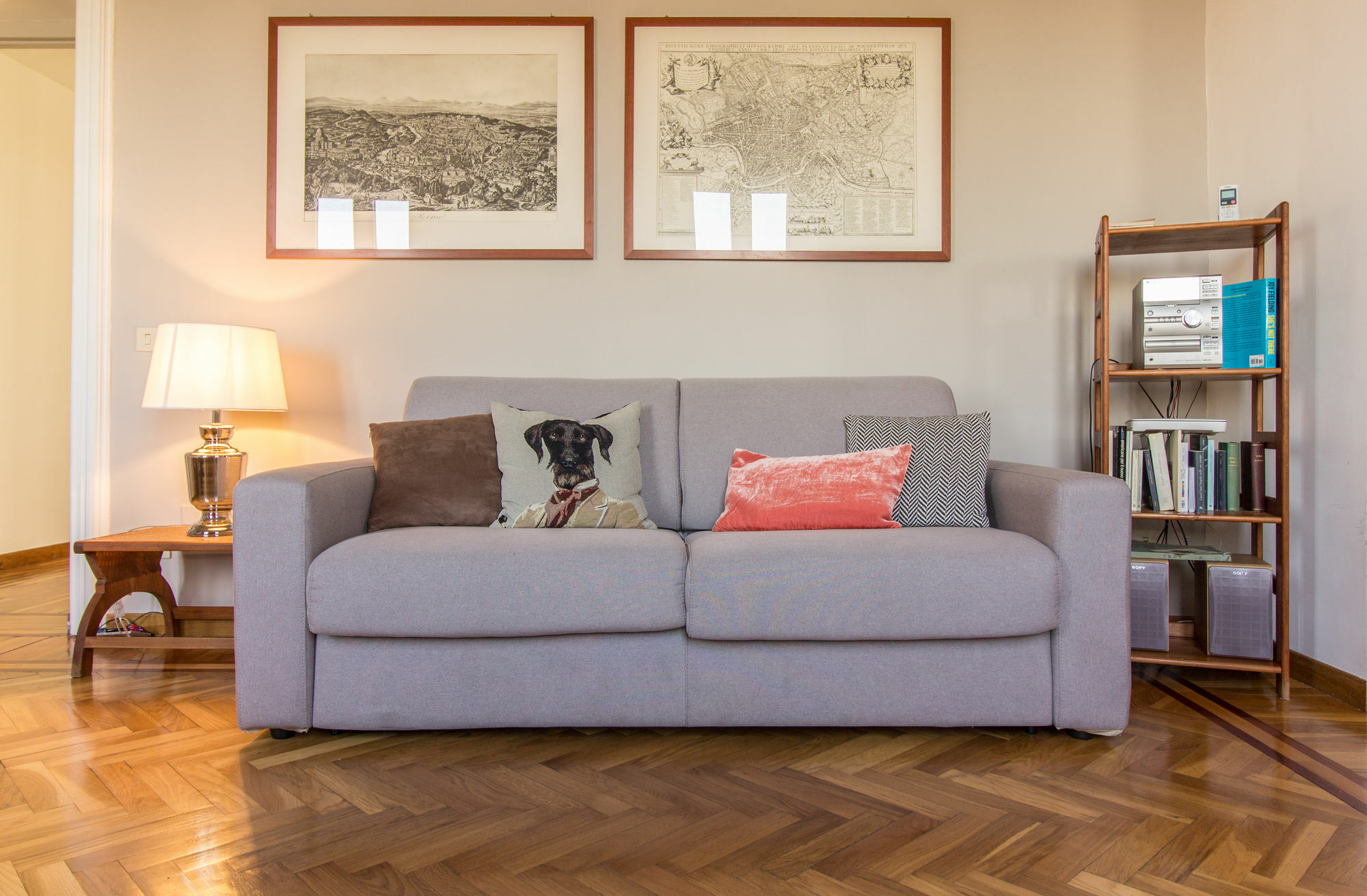Sant Onofrio Apartment Rome Exterior photo