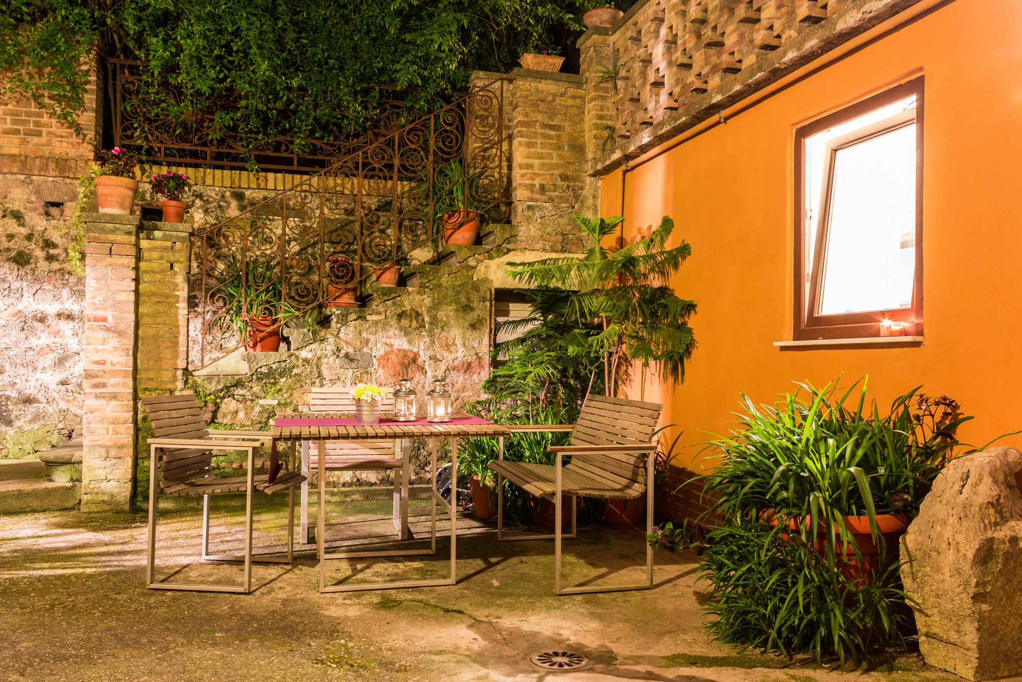 Sant Onofrio Apartment Rome Exterior photo