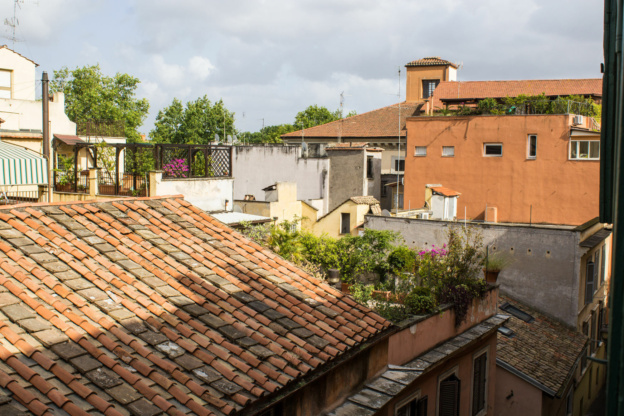 Sant Onofrio Apartment Rome Exterior photo
