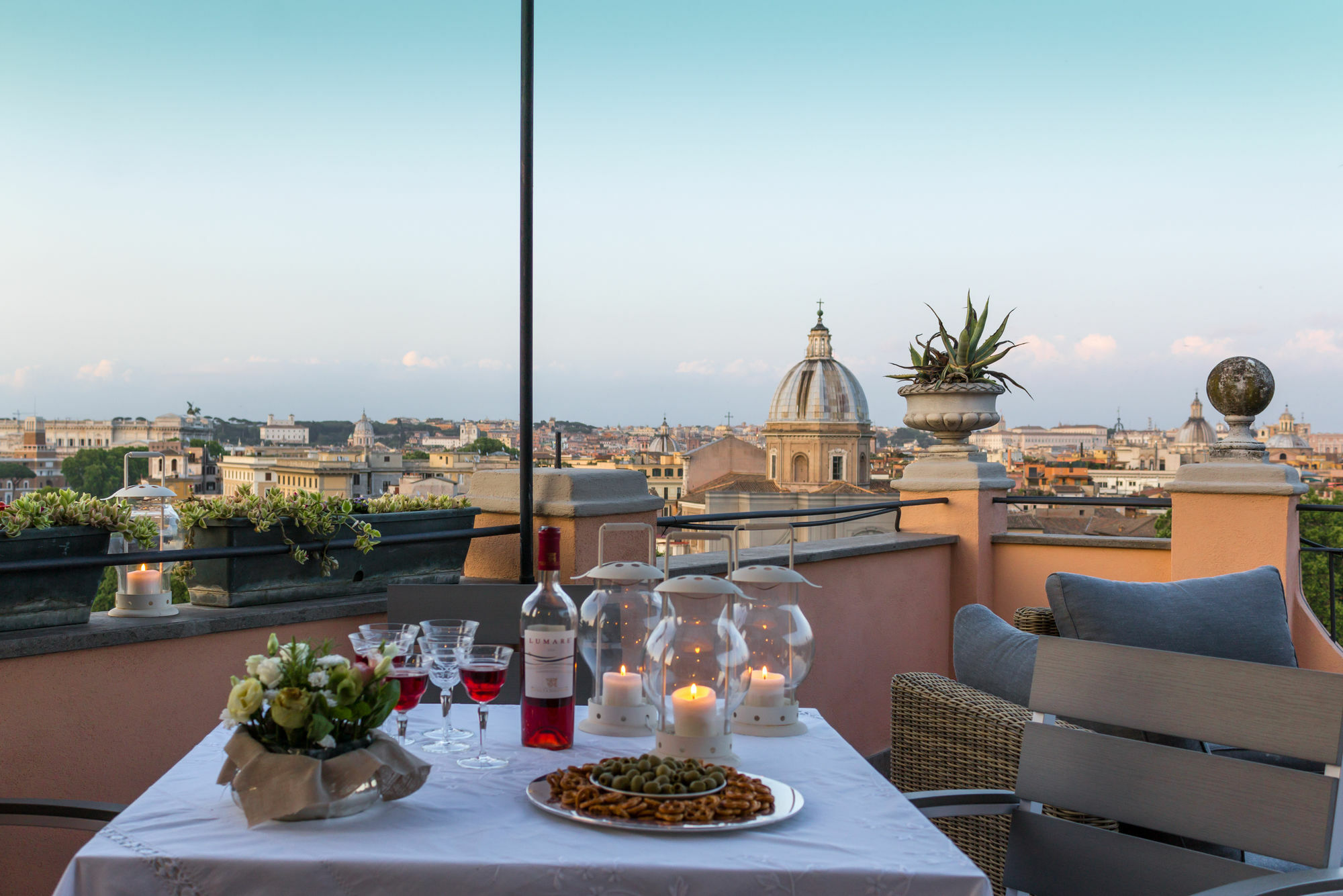 Sant Onofrio Apartment Rome Exterior photo