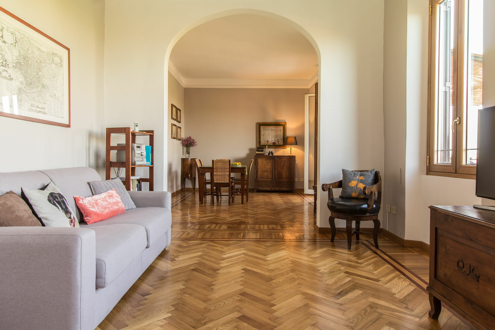 Sant Onofrio Apartment Rome Exterior photo