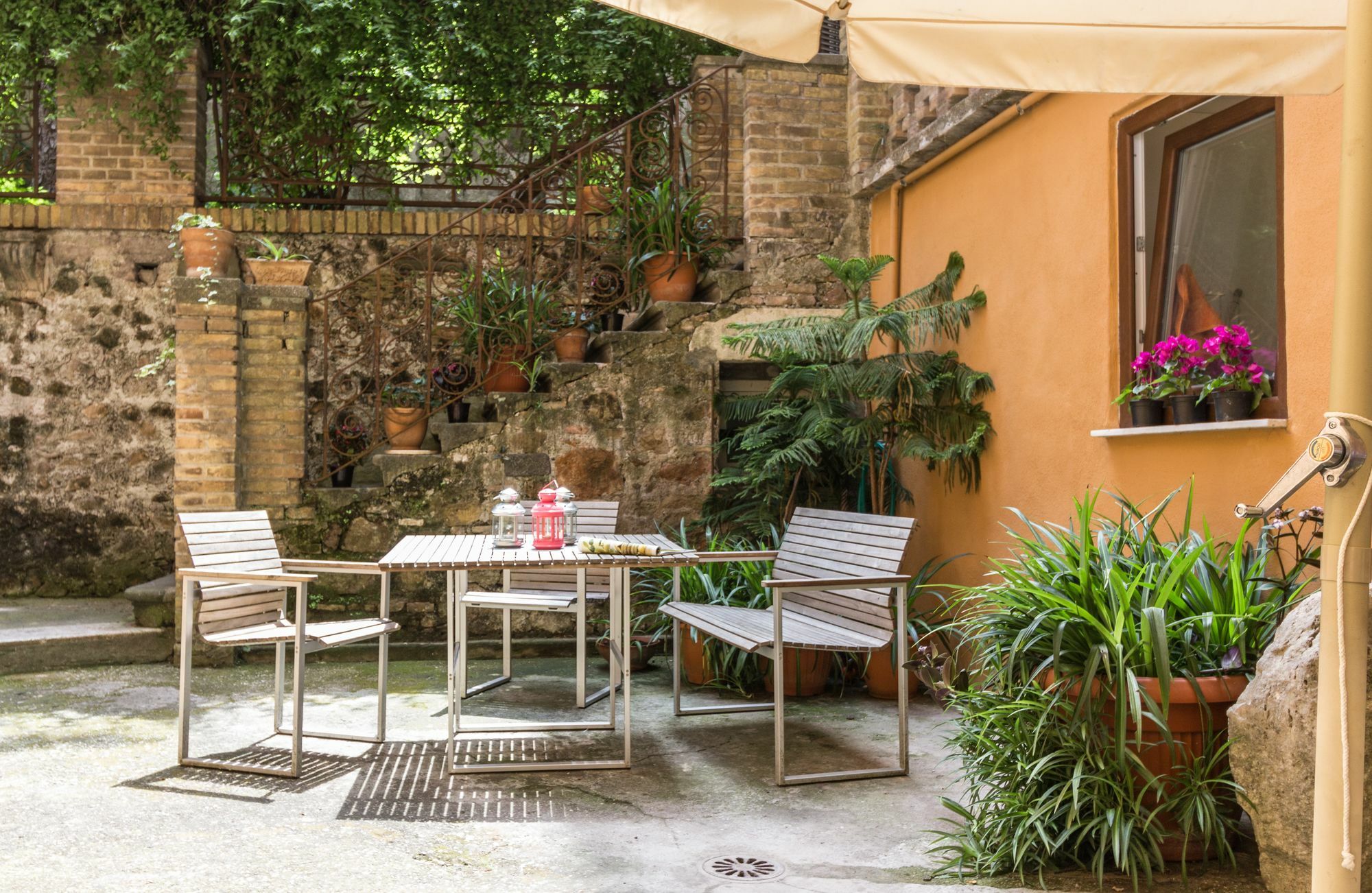 Sant Onofrio Apartment Rome Exterior photo